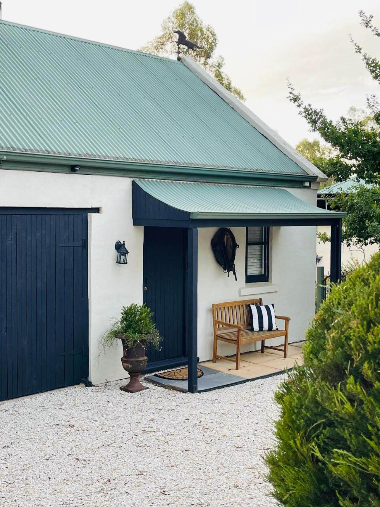 St Helen'S Cottages Clare Esterno foto
