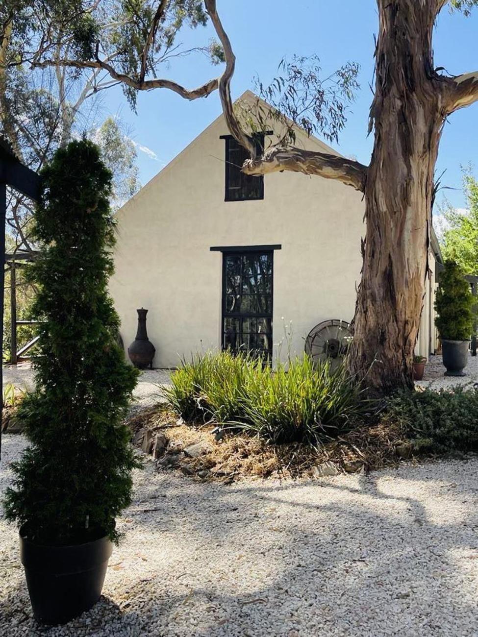 St Helen'S Cottages Clare Esterno foto