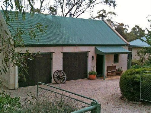 St Helen'S Cottages Clare Esterno foto